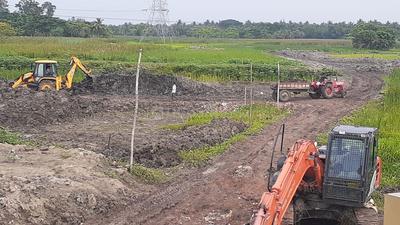 Gallery Cover Image of Sq.ft Residential Plot for buy in Amtala for 547500