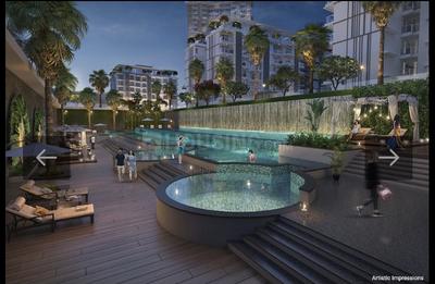 Gallery Cover Image of 893 Sq.ft 2 BHK Apartment for buy in Godrej Palm Retreat, Sector 150 for 8000000