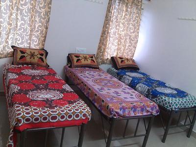 Bedroom Image of Slv Gents And Ladies PG in Sahakara Nagar