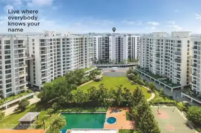 3 BHK Apartment