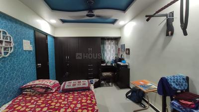 Gallery Cover Image of 700 Sq.ft 1 BHK Apartment for buy in Nerul for 9000000