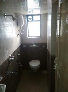 Bathroom Image of Ghansoli PG in Palam Vihar