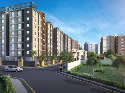 2 BHK फ़्लैट