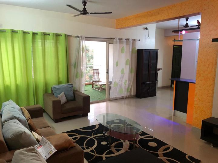3 BHK Apartment for rent in Kothanur, Bangalore 1485 Sqft. Property ID 4735366
