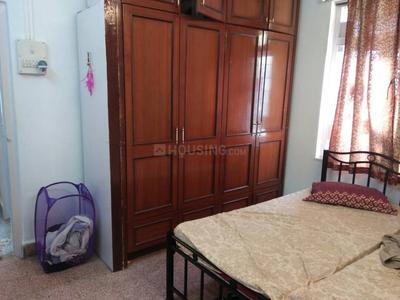 Bedroom Image of Ramesh PG in Mulund West