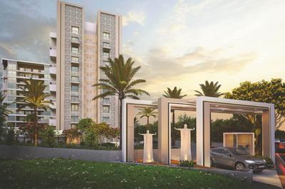 2 BHK Apartment