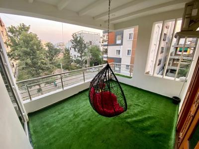 Gallery Cover Image of 2900 Sq.ft 4 BHK Independent House for buy in Puppalaguda for 30000000
