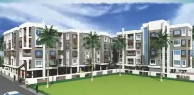 2 BHK अपार्टमेंट