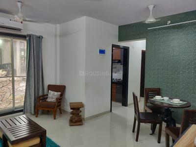 Gallery Cover Image of 905 Sq.ft 2 BHK Apartment for buy in Mumbra for 4387150