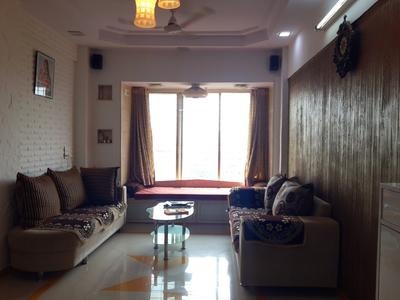 Gallery Cover Image of 1650 Sq.ft 3 BHK Apartment for buy in Kandivali West for 25000000