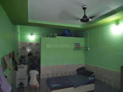 Gallery Cover Image of 300 Sq.ft 1 BHK Independent House for buy in Rabale for 600000