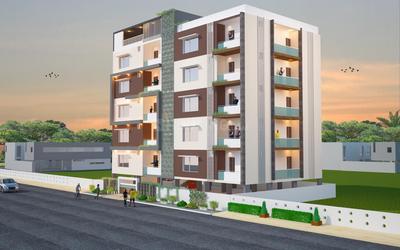 Gallery Cover Image of 1645 Sq.ft 3 BHK Apartment for buy in Dr A S Rao Nagar Colony for 7725000