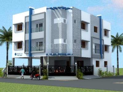 Gallery Cover Image of 964 Sq.ft 2 BHK Independent Floor for buy in Medavakkam for 5242800