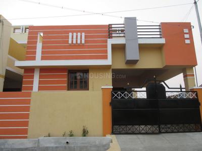 Gallery Cover Image of 1200 Sq.ft 2 BHK Villa for buy in Saravanampatty for 3800000