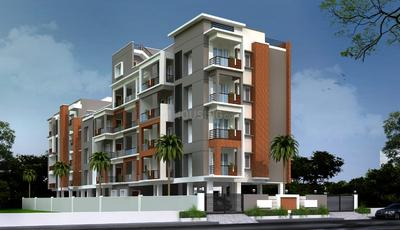 3 BHK Apartment