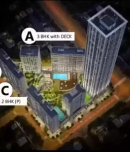 1 BHK अपार्टमेंट