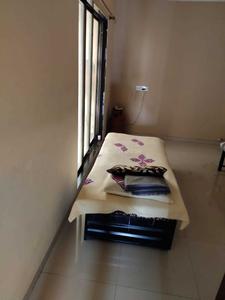 Bedroom Image of Pradhan PG in Ulwe