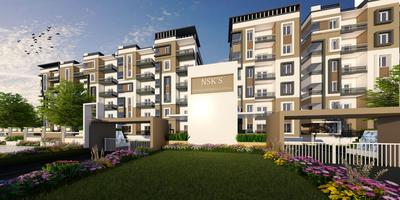 2 BHK Apartment
