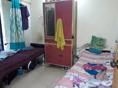 Bedroom Image of Swati Kohli PG in Sanpada