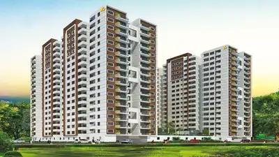 2 BHK Apartment