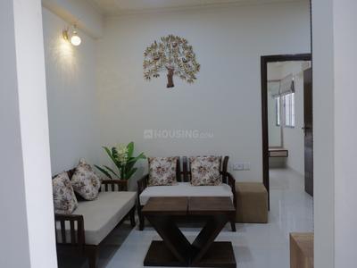 Gallery Cover Image of 410 Sq.ft 1 BHK Apartment for buy in Girdharipura for 1225000