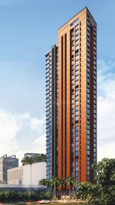 Gallery Cover Image of 1120 Sq.ft 2 BHK Apartment for buy in Lower Parel for 29900000