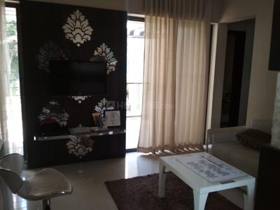 Gallery Cover Image of 664 Sq.ft 1 BHK Apartment for buy in Mahalunge for 3000000