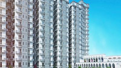 Gallery Cover Image of 645 Sq.ft 3 BHK Apartment for buy in Sector 95A for 2640000