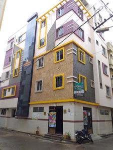 Building Image of Sri Prasanna Luxury PG in BTM Layout