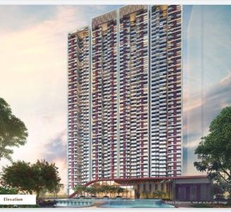 1 BHK अपार्टमेंट