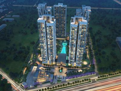 4 BHK Apartment
