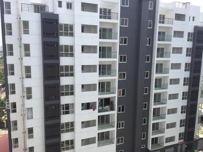 Gallery Cover Image of 1894 Sq.ft 3 BHK Apartment for buy in Perungudi for 15500000