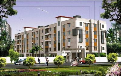 2 BHK Apartment