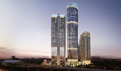 3 BHK अपार्टमेंट