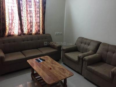 Living Room Image of PG 4193071 K R Puram in Krishnarajapura