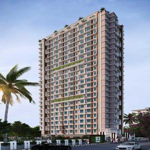 1 BHK Apartment