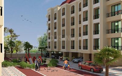 Gallery Cover Image of 425 Sq.ft 1 RK Apartment for buy in Neral for 1567000