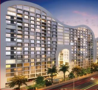 Gallery Cover Image of 945 Sq.ft 2 BHK Apartment for buy in New Town for 4582305