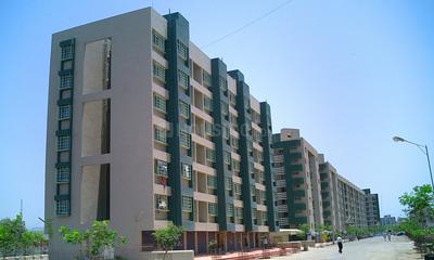 Gallery Cover Image of 500 Sq.ft 1 BHK Apartment for rent in Dahisar East for 15500