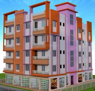 3 BHK Apartment