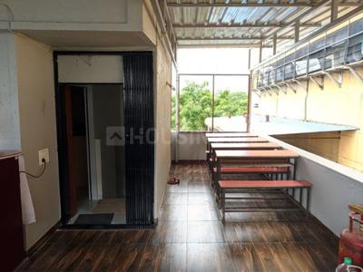 Balcony Image of Delight in Kopar Khairane