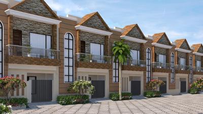 Gallery Cover Image of 1250 Sq.ft 3 BHK Villa for buy in Sahnewal for 2790000