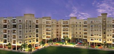 Gallery Cover Image of 855 Sq.ft 2 BHK Independent House for buy in Rajarhat for 3500000