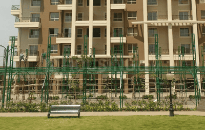 Gallery Cover Image of 1124 Sq.ft 2 BHK Apartment for buy in Wagholi for 5500000