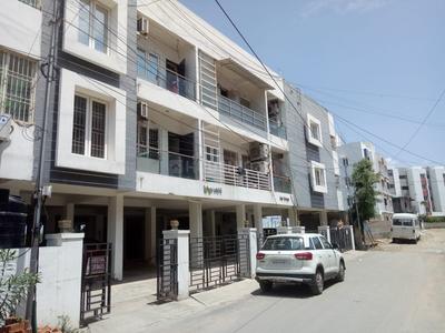 Gallery Cover Image of 1604 Sq.ft 3 BHK Apartment for buy in Tharamani for 10500000