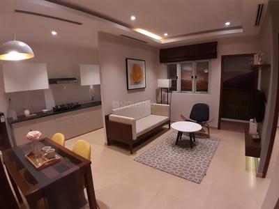 1 BHK Apartment