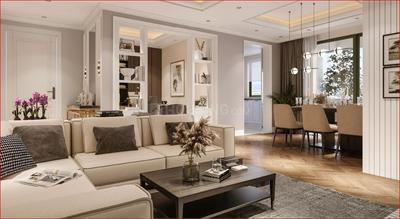 3 BHK फ़्लैट