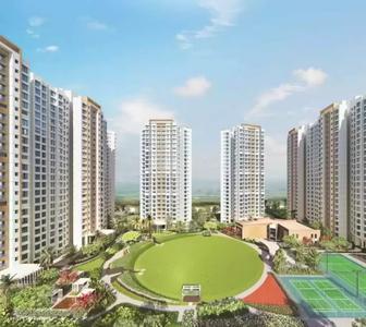 1 BHK Apartment