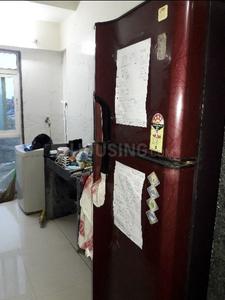 Kitchen Image of Anmol Property PG in Ghatkopar West