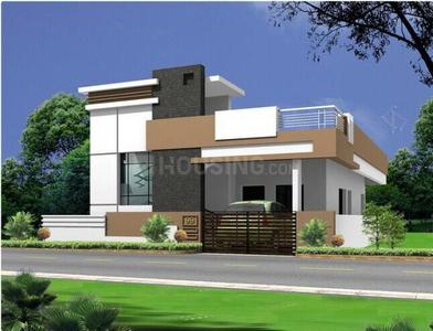 Gallery Cover Image of 1200 Sq.ft 2 BHK Independent House for buy in Cheemasandra for 4150000